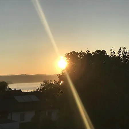 Sonnenhang Und Seesicht