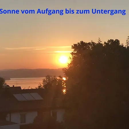 Sonnenhang Und Seesicht * Gaienhofen (Baden-Wurttemberg)