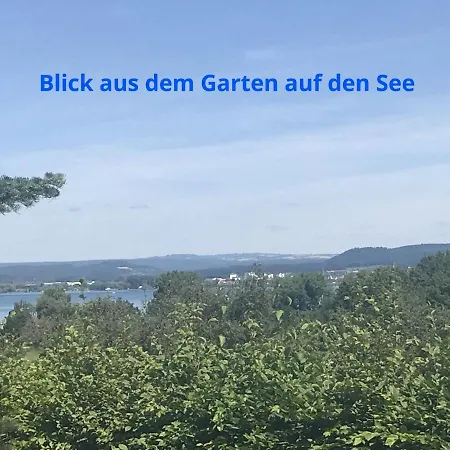 Apartment Sonnenhang Und Seesicht *